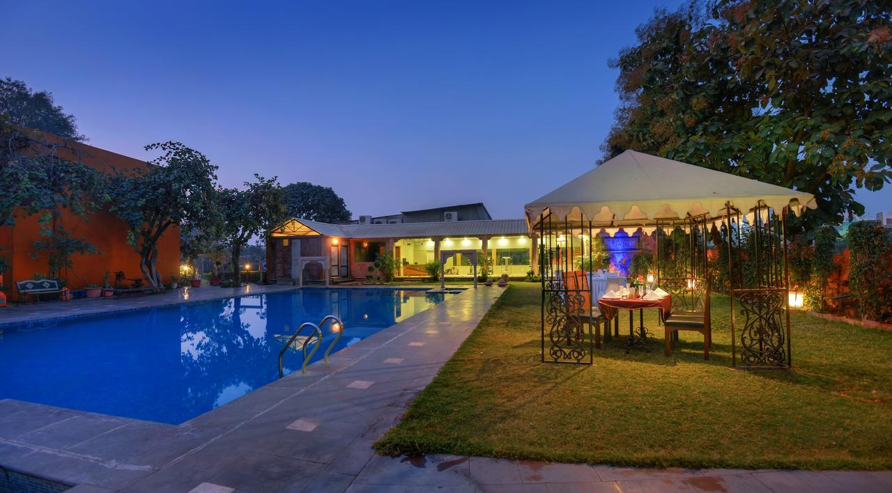 Treehouse Amaara A Boutique Hotel จ๊อดปูร์ ภายนอก รูปภาพ
